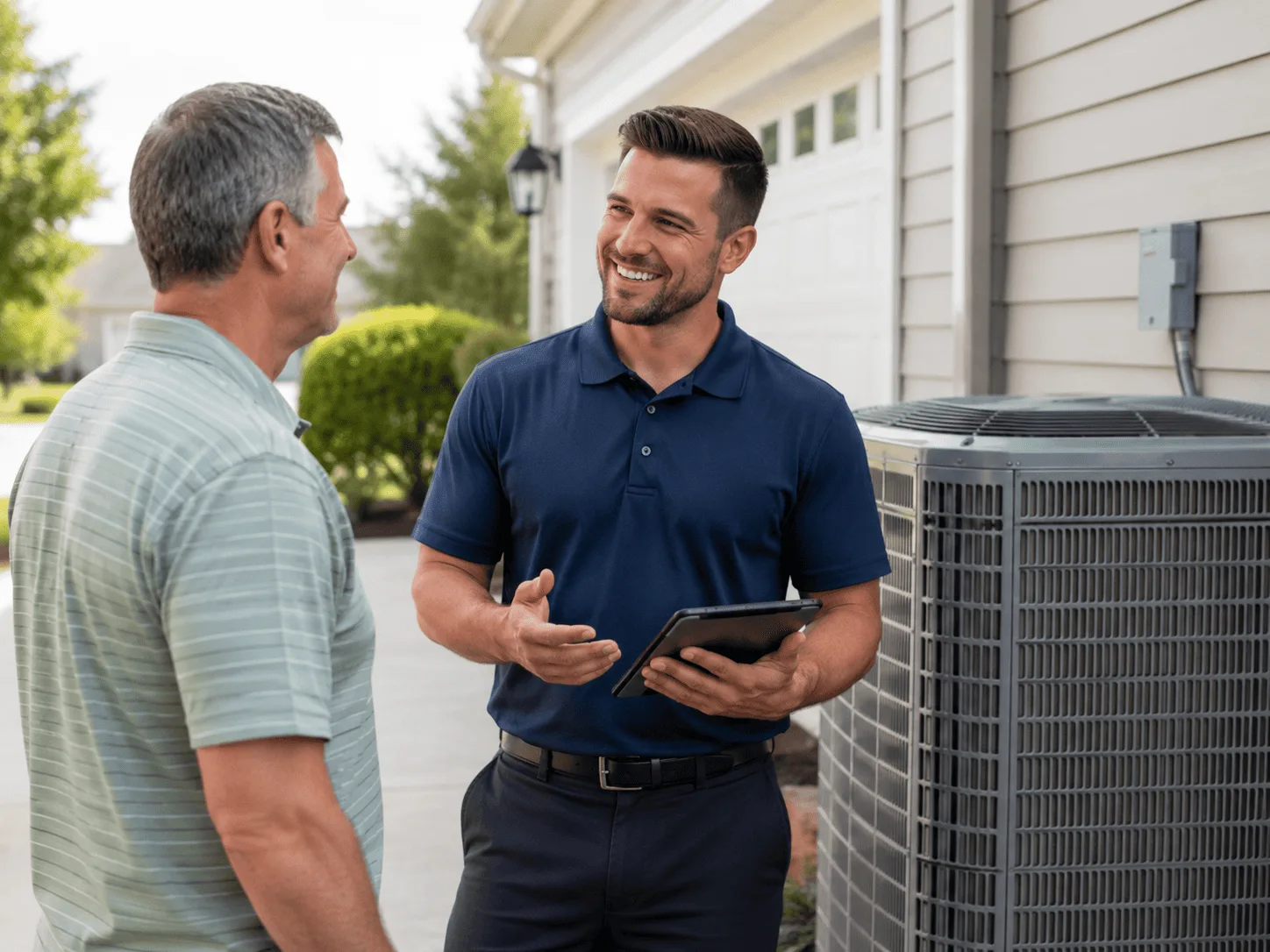 Heat Pump Installation Greer, AZ FAQs
